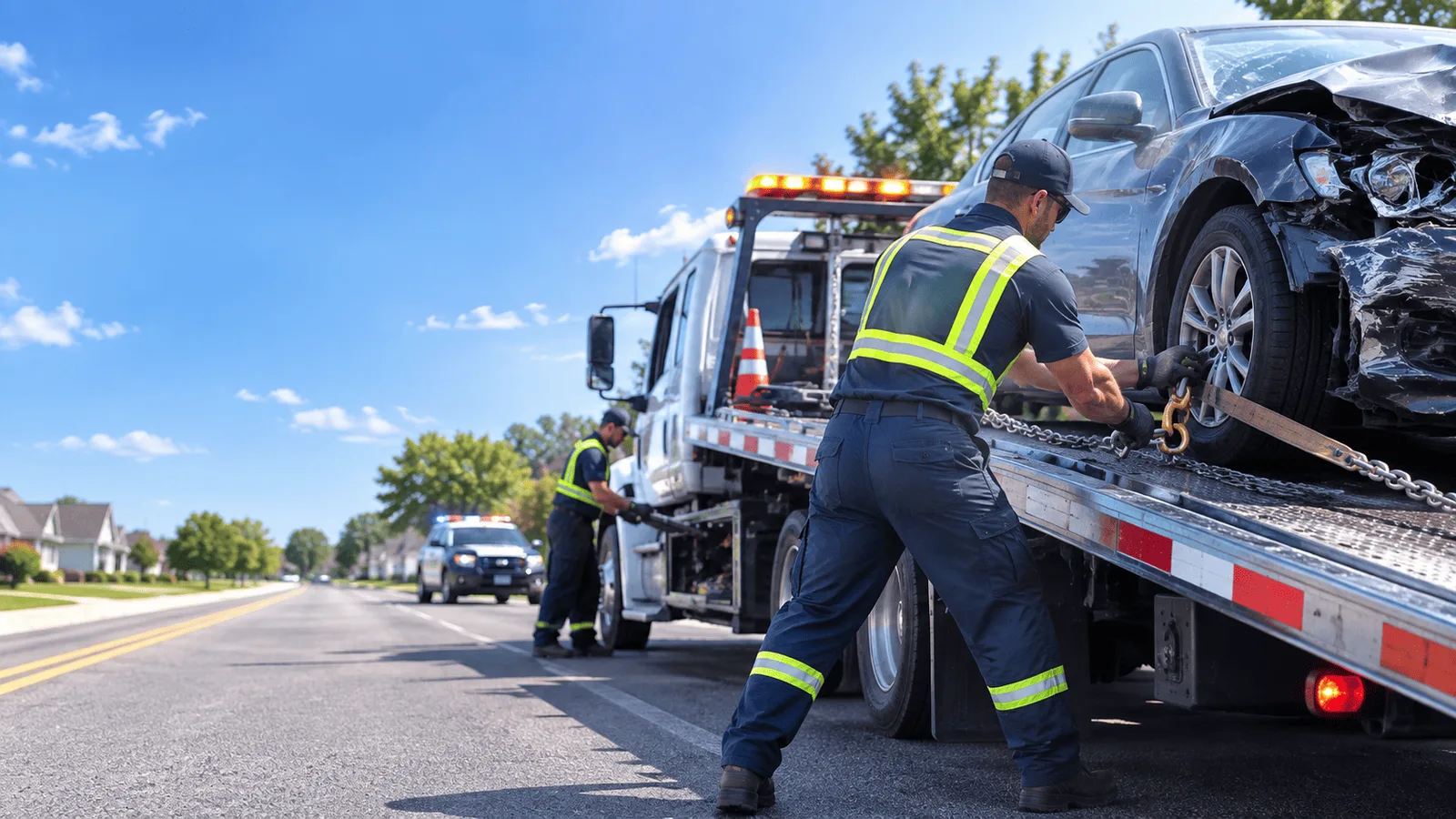 Accident Towing Service in Sheridan, MT near me